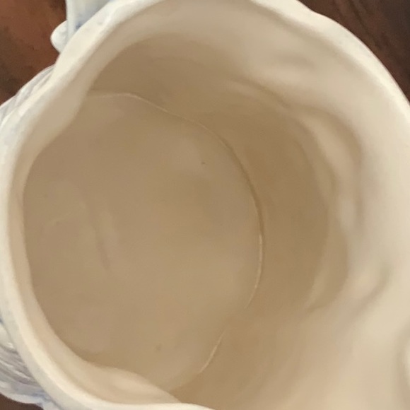 Handmade Ceramic Pitcher. HOST PICK 1/16/25. - Picture 6 of 7